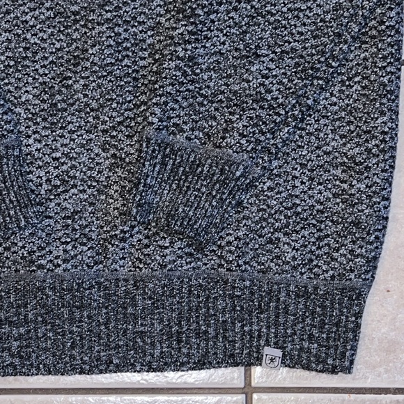 Stacy Adams 3/4 zipper adorable sweater XL - Picture 4 of 7